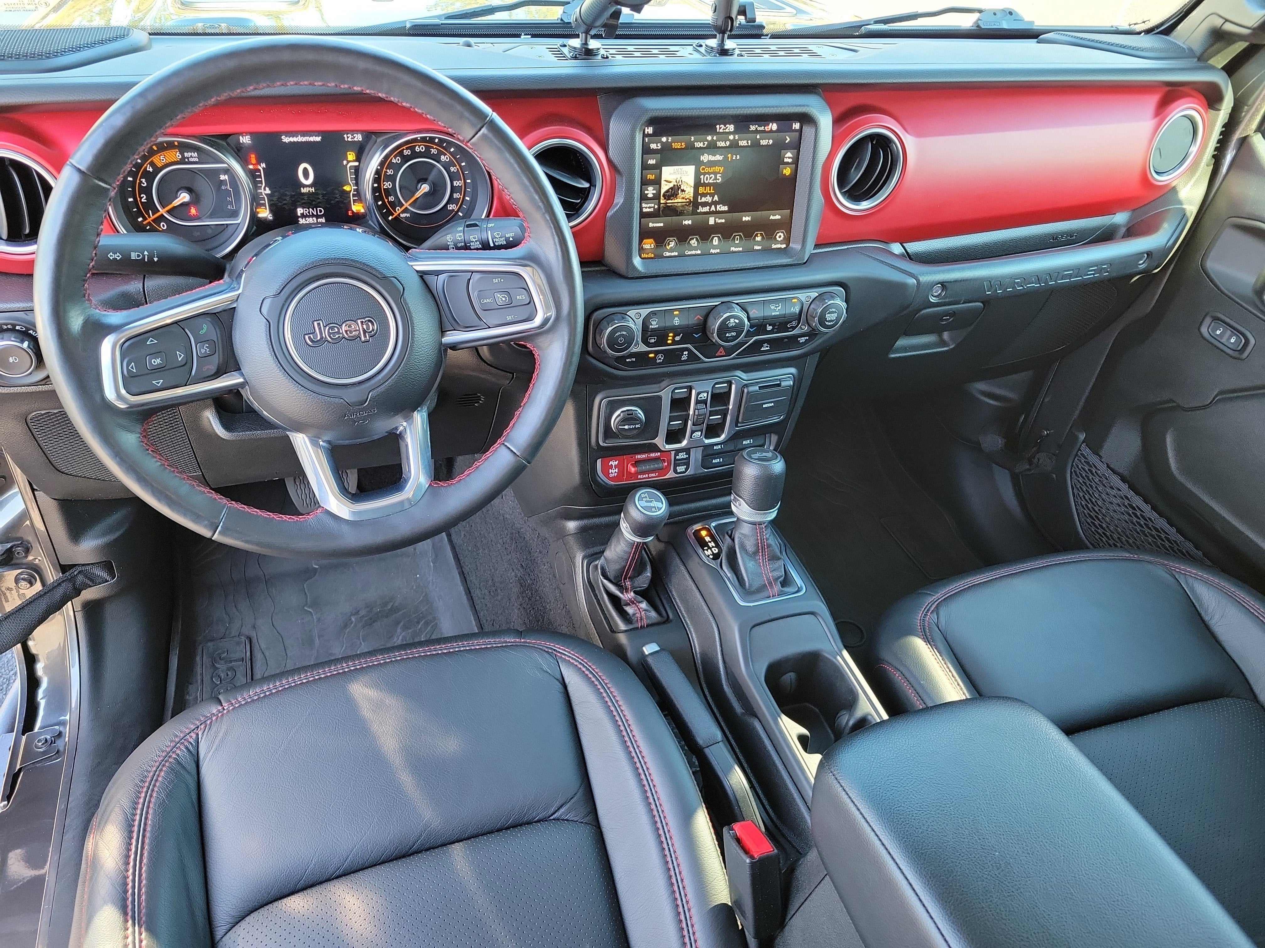 2023 Jeep Wrangler Rubicon