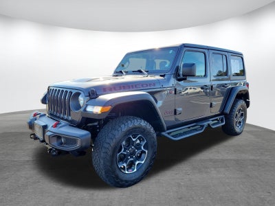 2023 Jeep Wrangler Rubicon