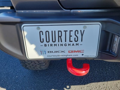 2023 Jeep Wrangler Rubicon