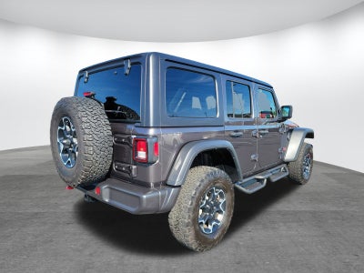 2023 Jeep Wrangler Rubicon