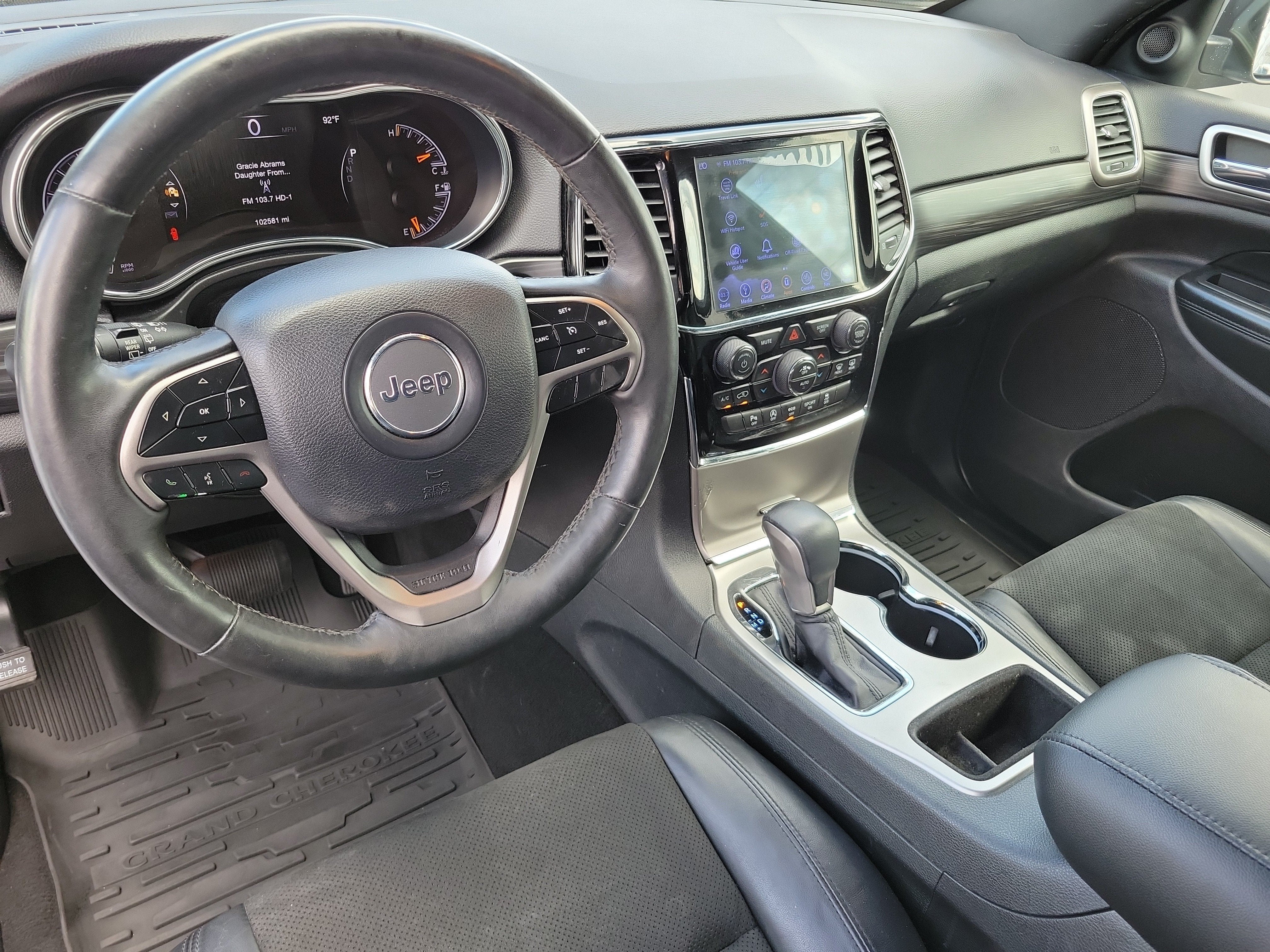 2019 Jeep Grand Cherokee Altitude
