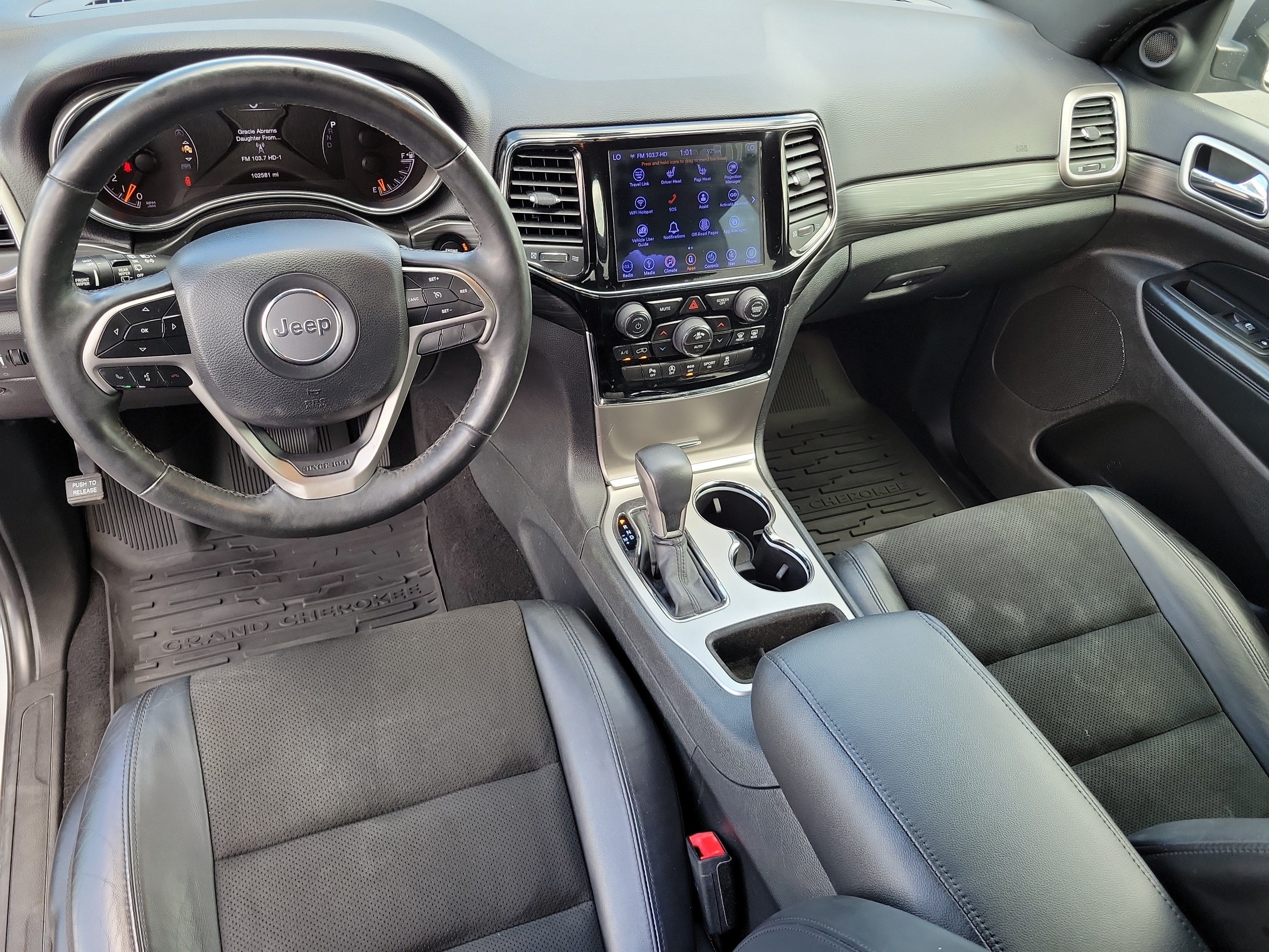 2019 Jeep Grand Cherokee Altitude