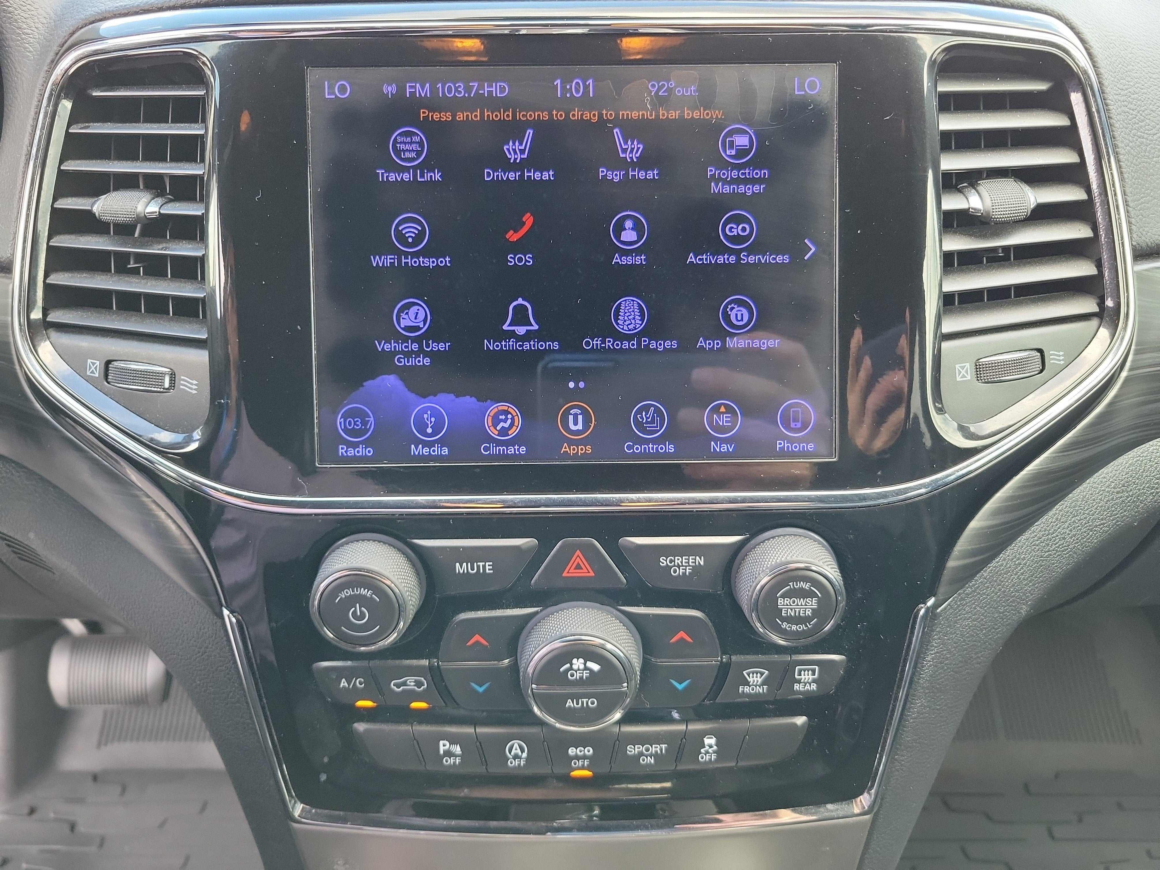 2019 Jeep Grand Cherokee Altitude
