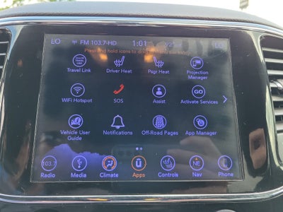 2019 Jeep Grand Cherokee Altitude