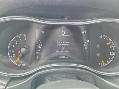 2019 Jeep Grand Cherokee Altitude