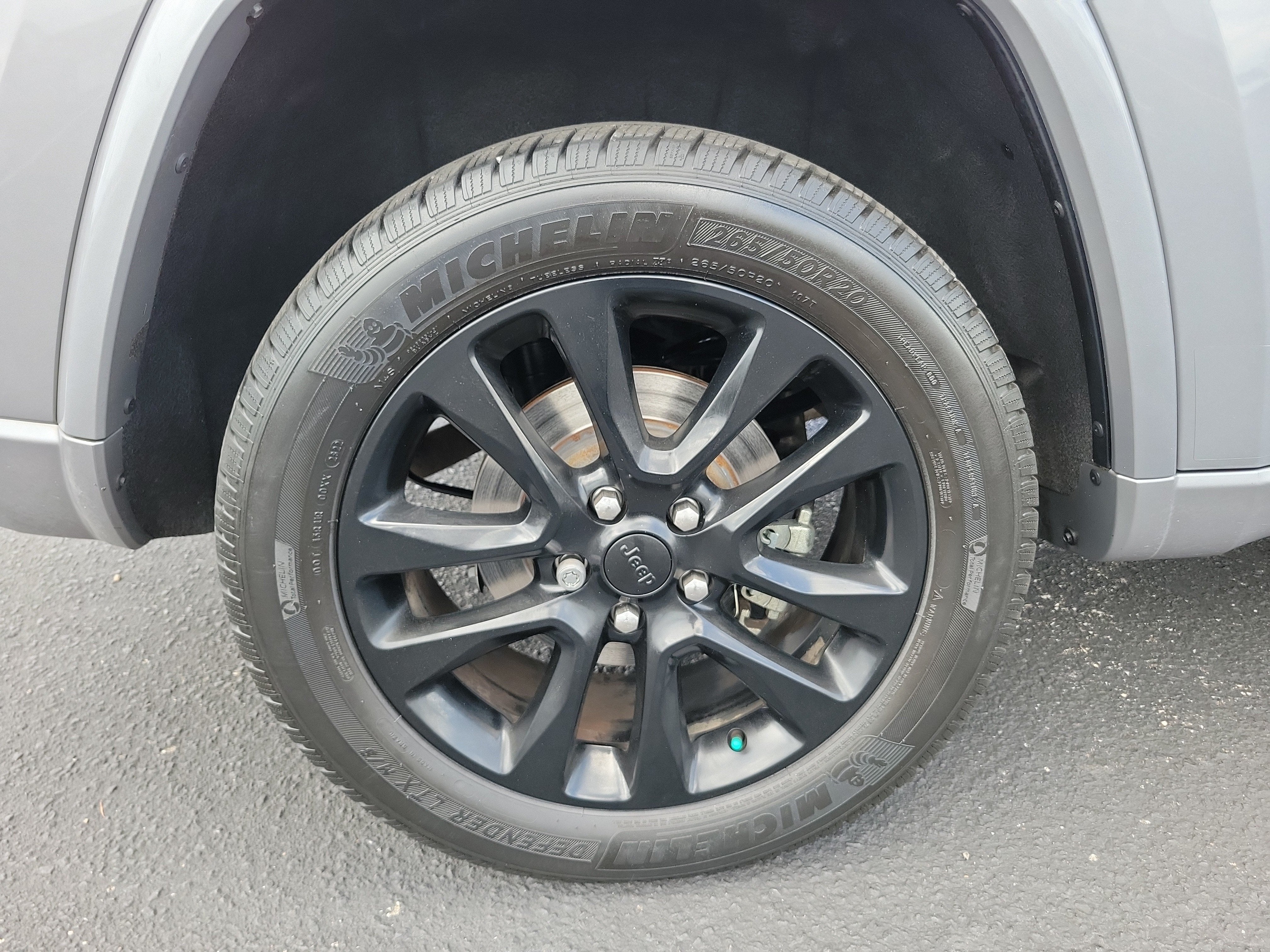 2019 Jeep Grand Cherokee Altitude