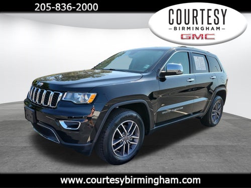 2019 Jeep Grand Cherokee Limited