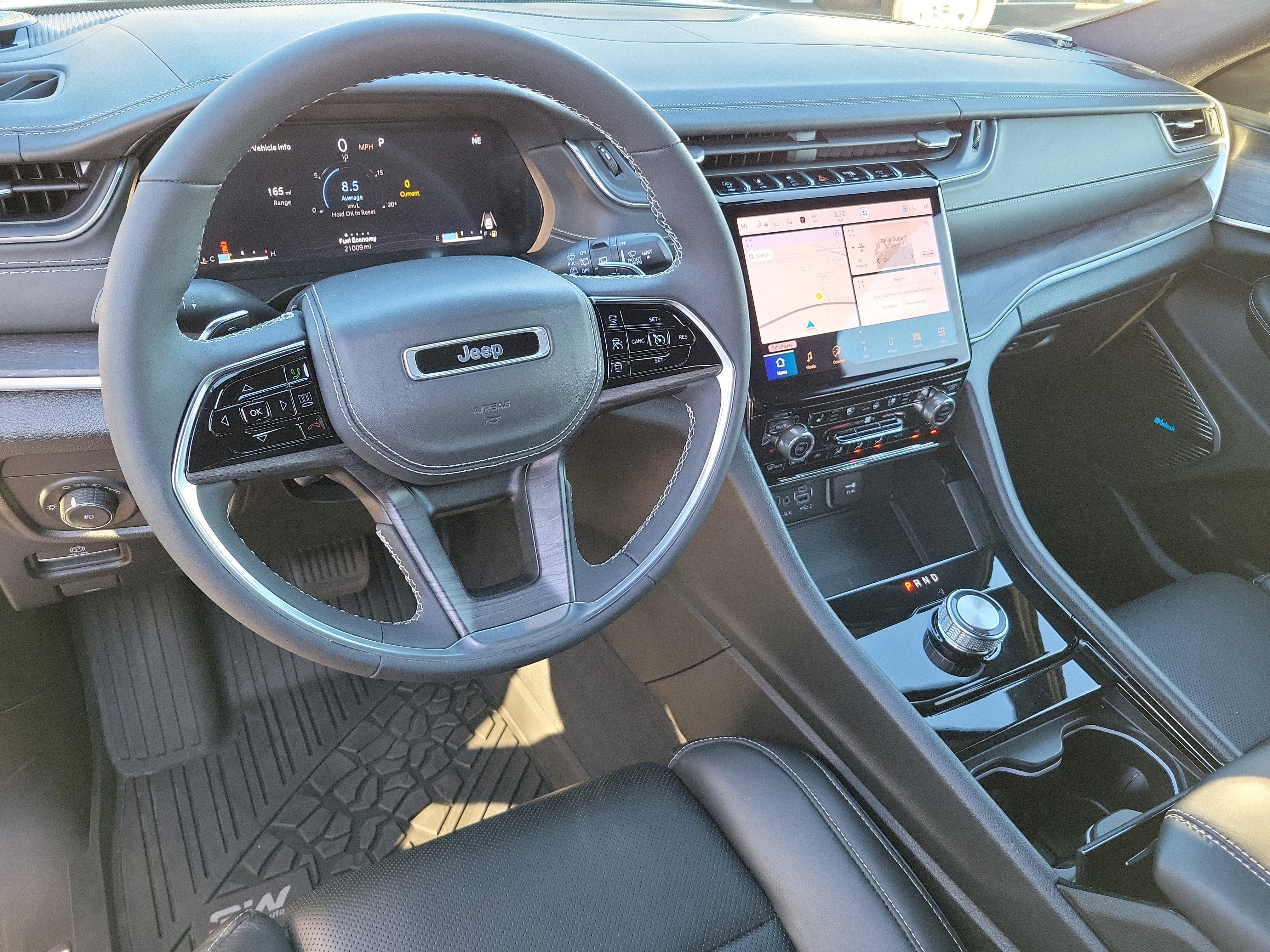 2023 Jeep Grand Cherokee Overland