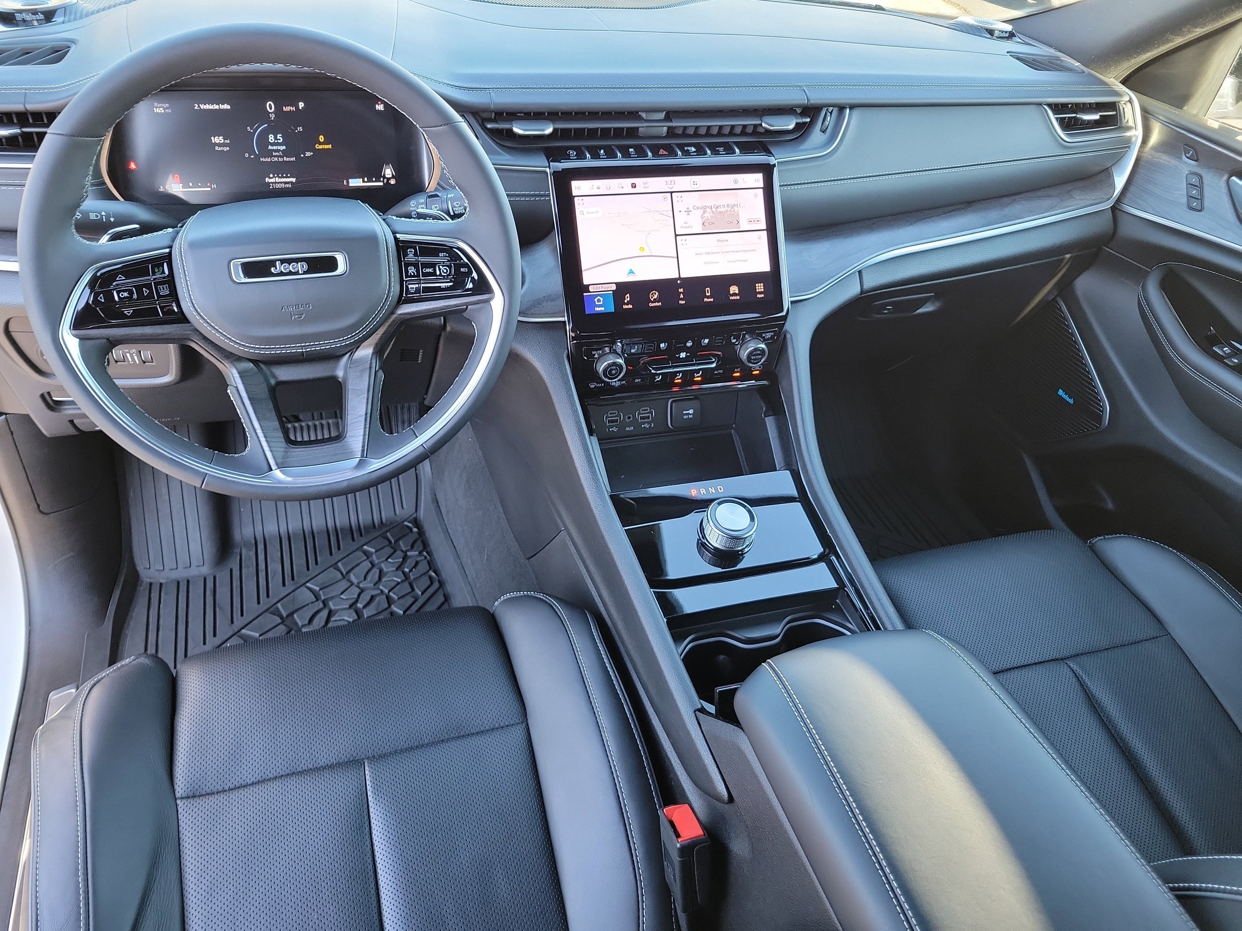 2023 Jeep Grand Cherokee Overland