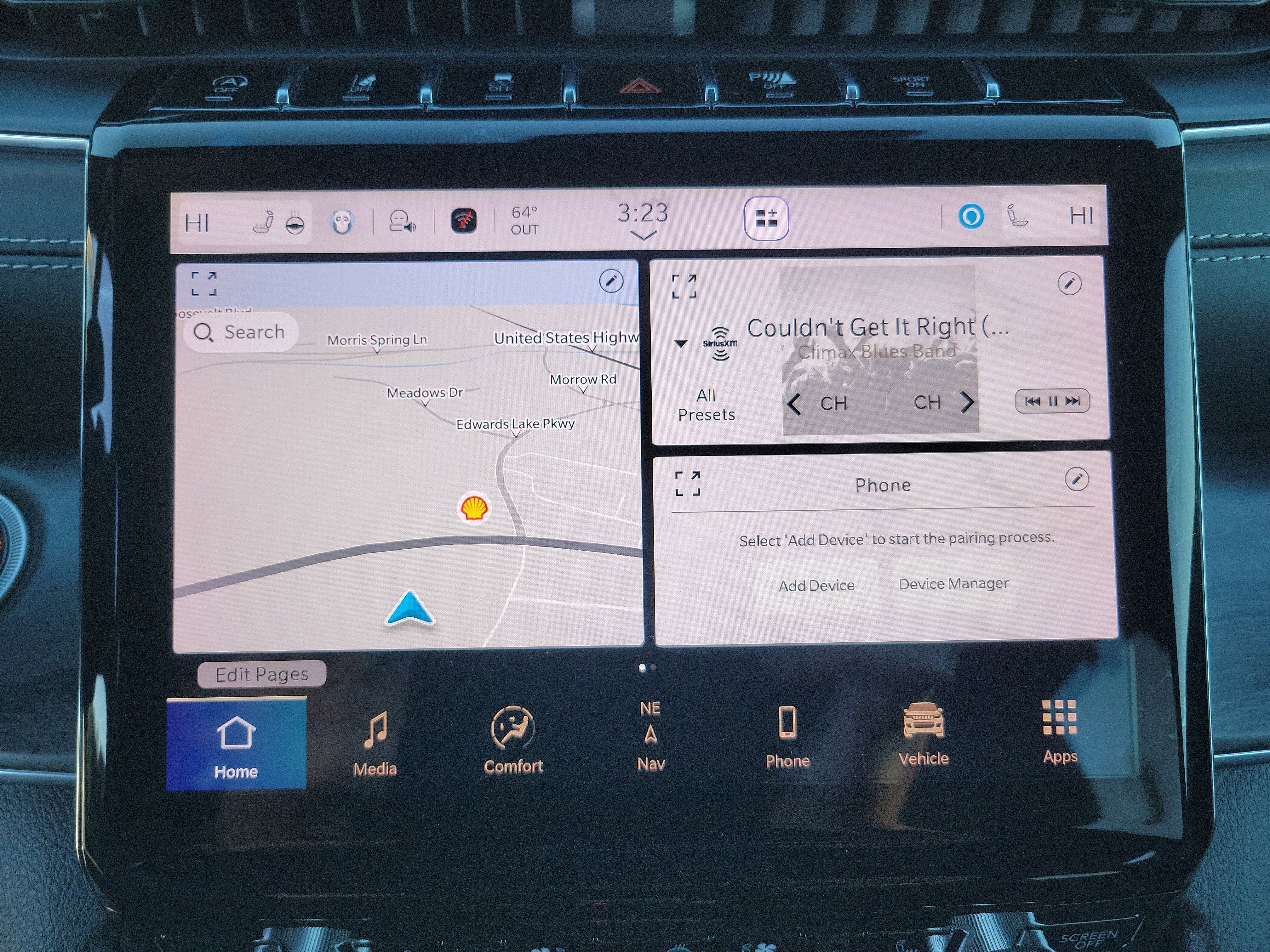 2023 Jeep Grand Cherokee Overland