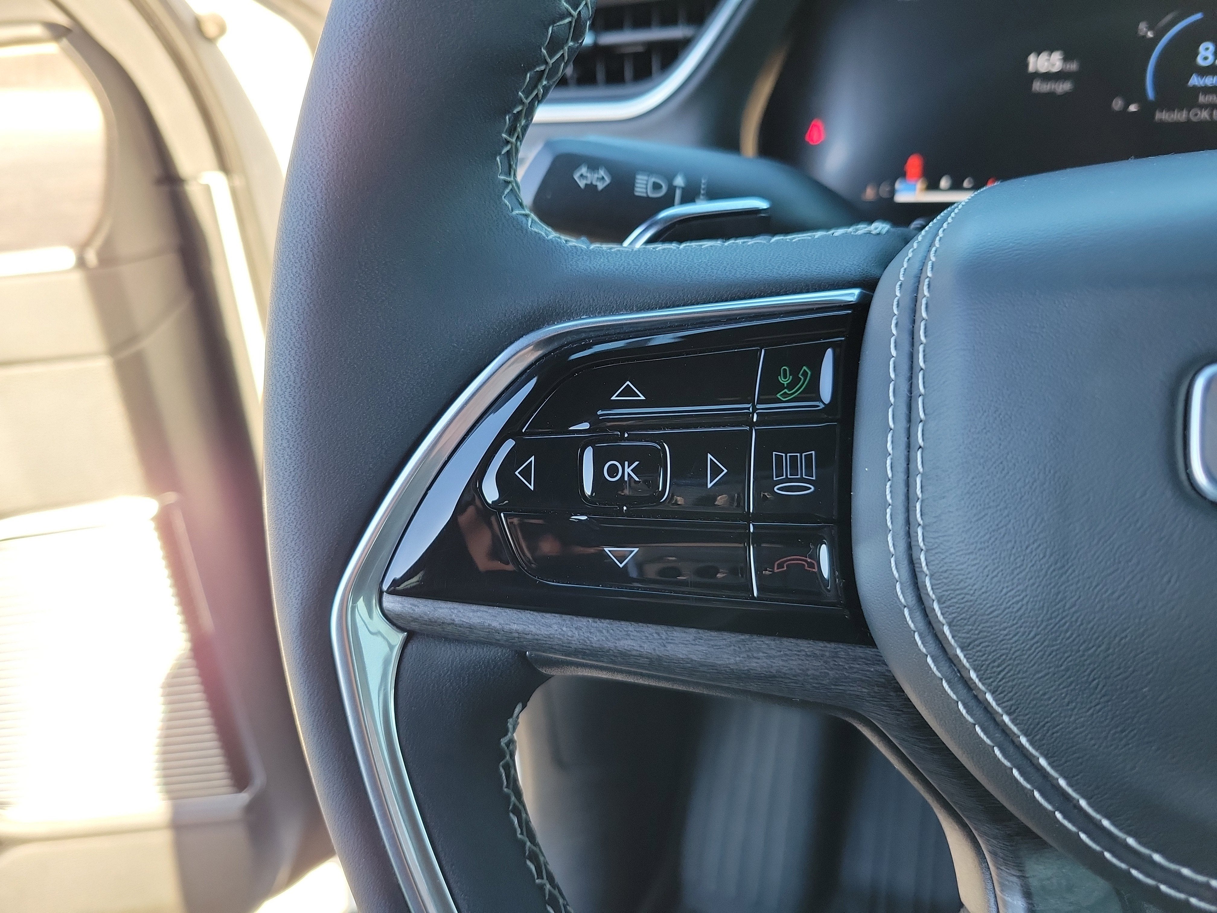 2023 Jeep Grand Cherokee Overland