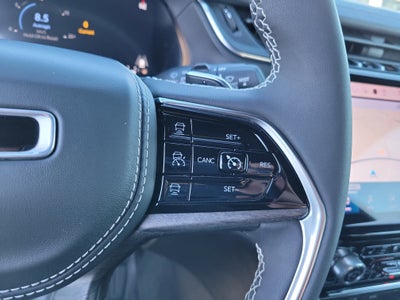 2023 Jeep Grand Cherokee Overland