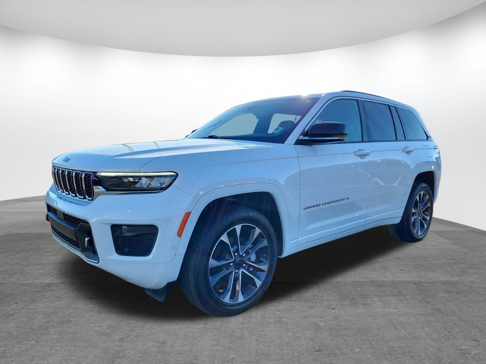 2023 Jeep Grand Cherokee Overland