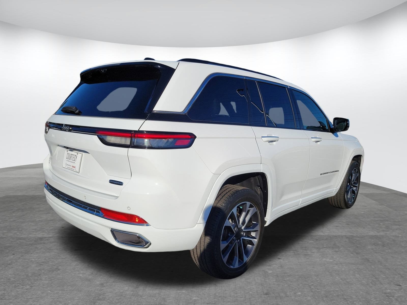 2023 Jeep Grand Cherokee Overland
