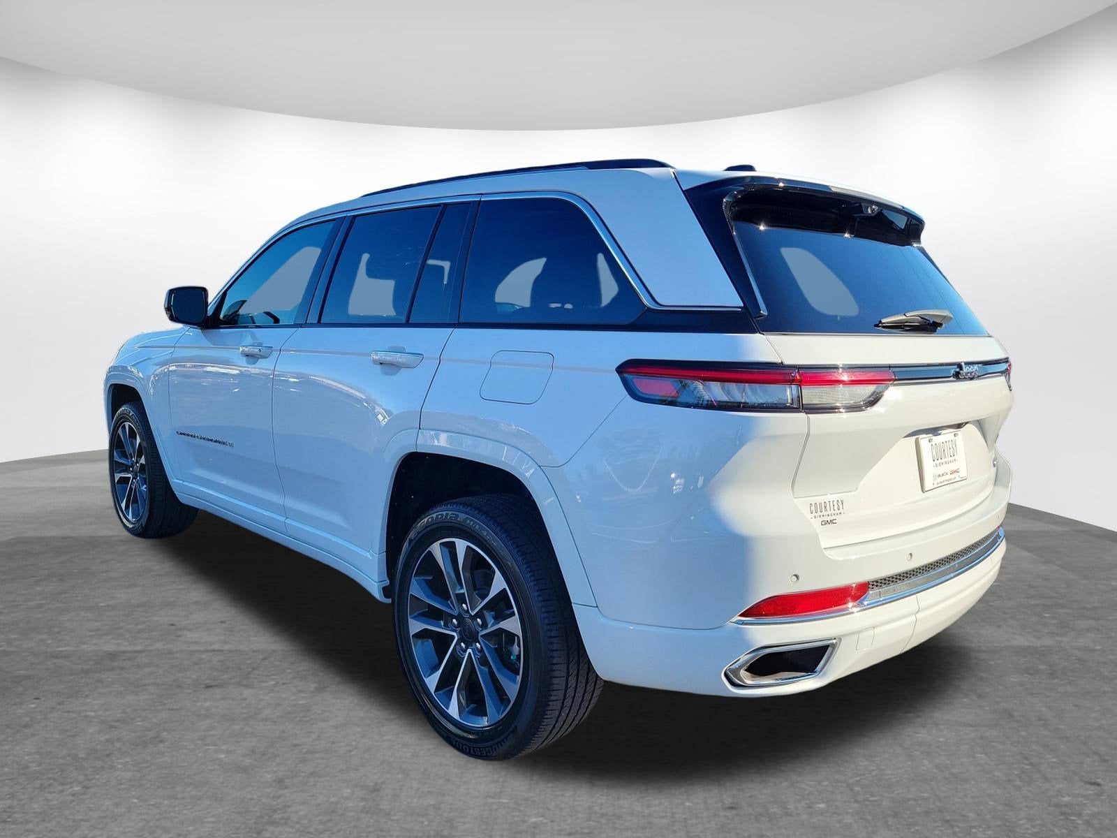 2023 Jeep Grand Cherokee Overland