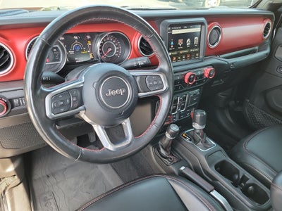 2022 Jeep Gladiator Rubicon