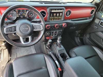 2022 Jeep Gladiator Rubicon