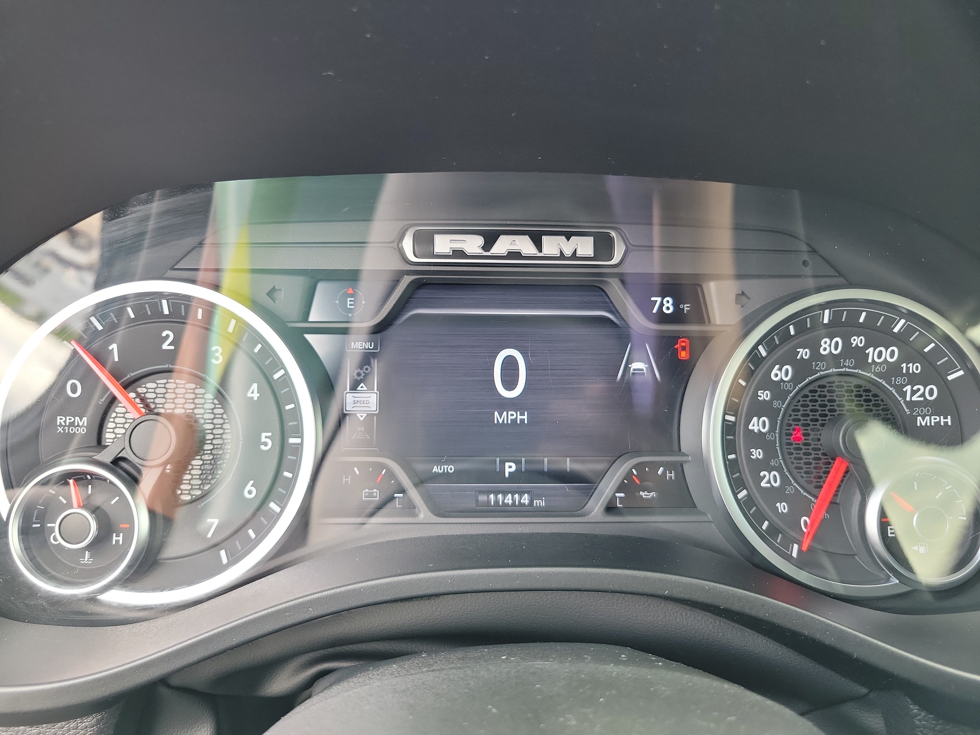 2026 RAM 1500 Big Horn