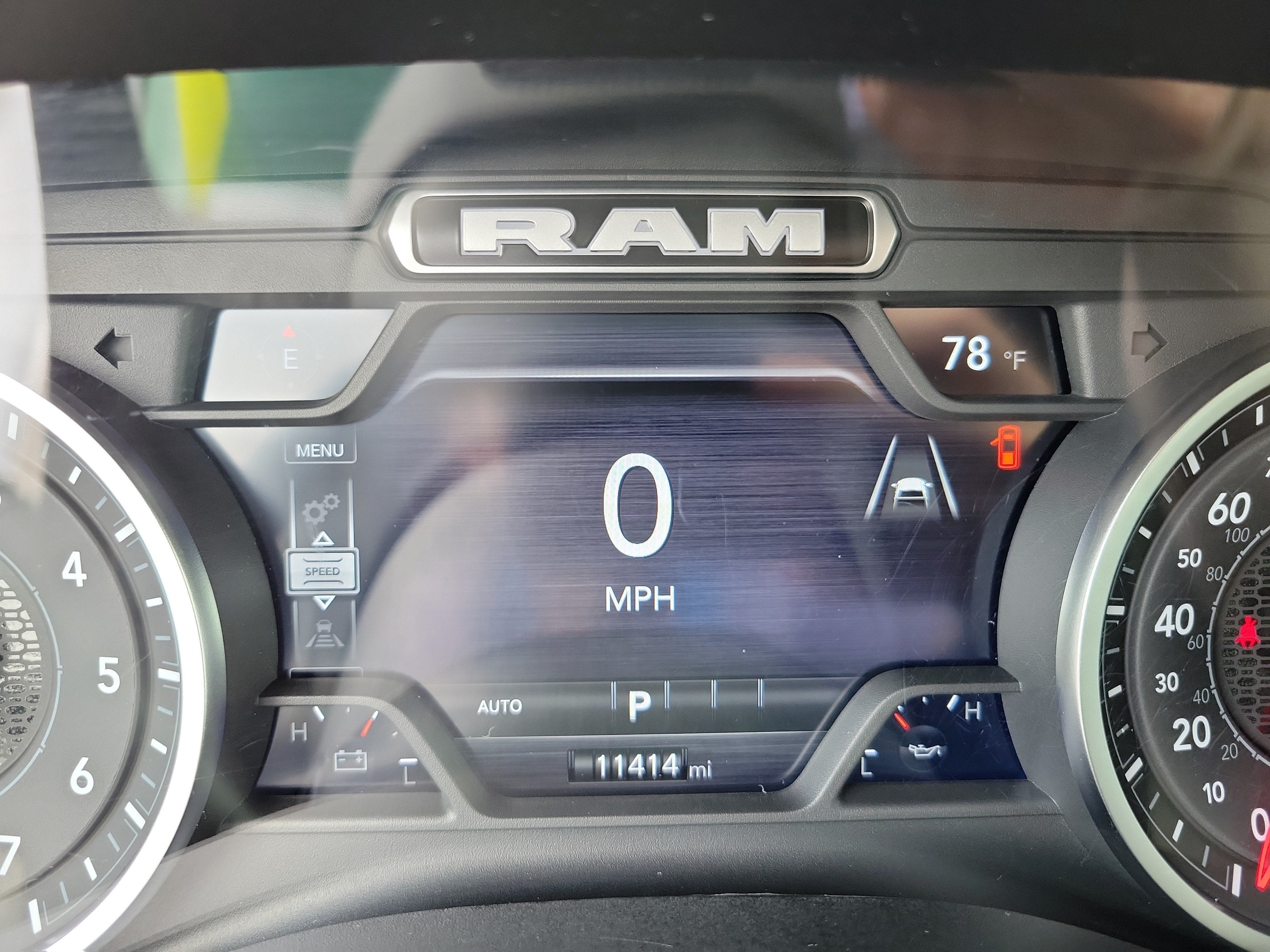 2026 RAM 1500 Big Horn