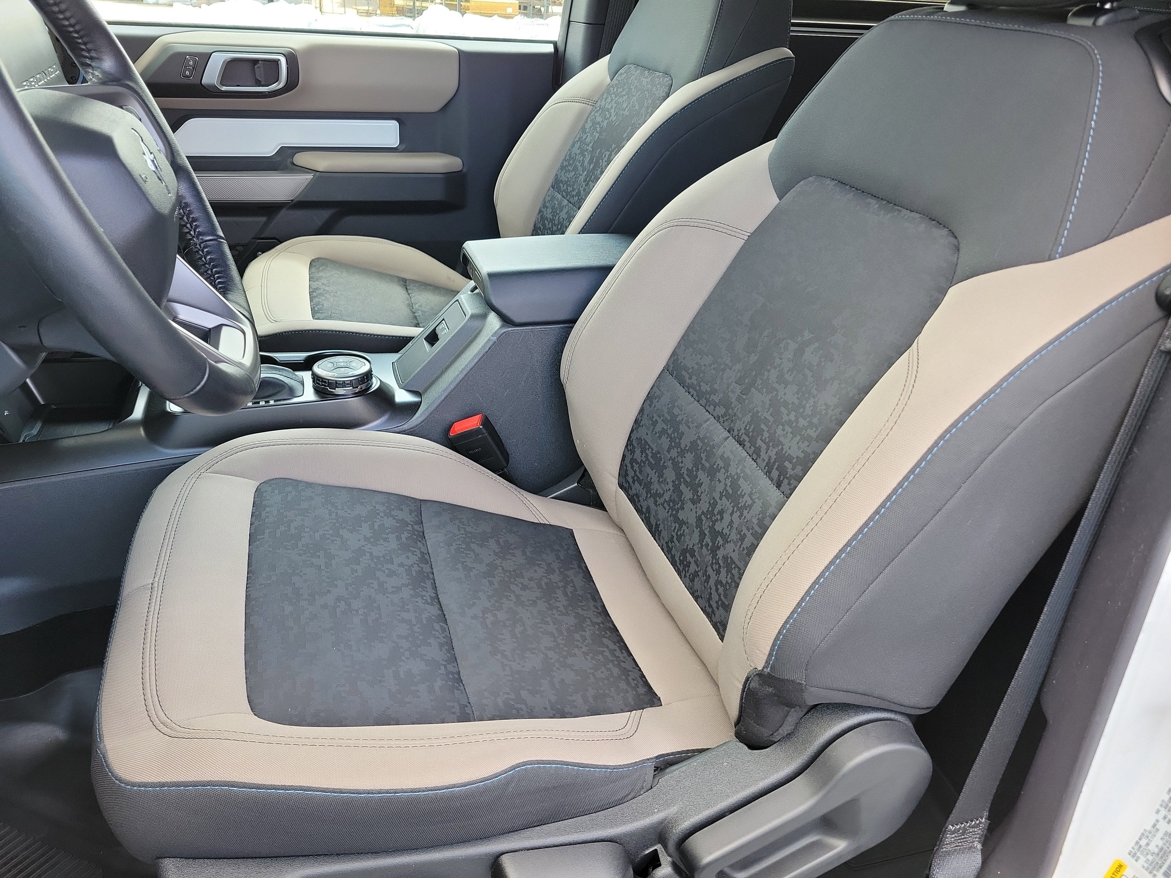 2023 Ford Bronco Base