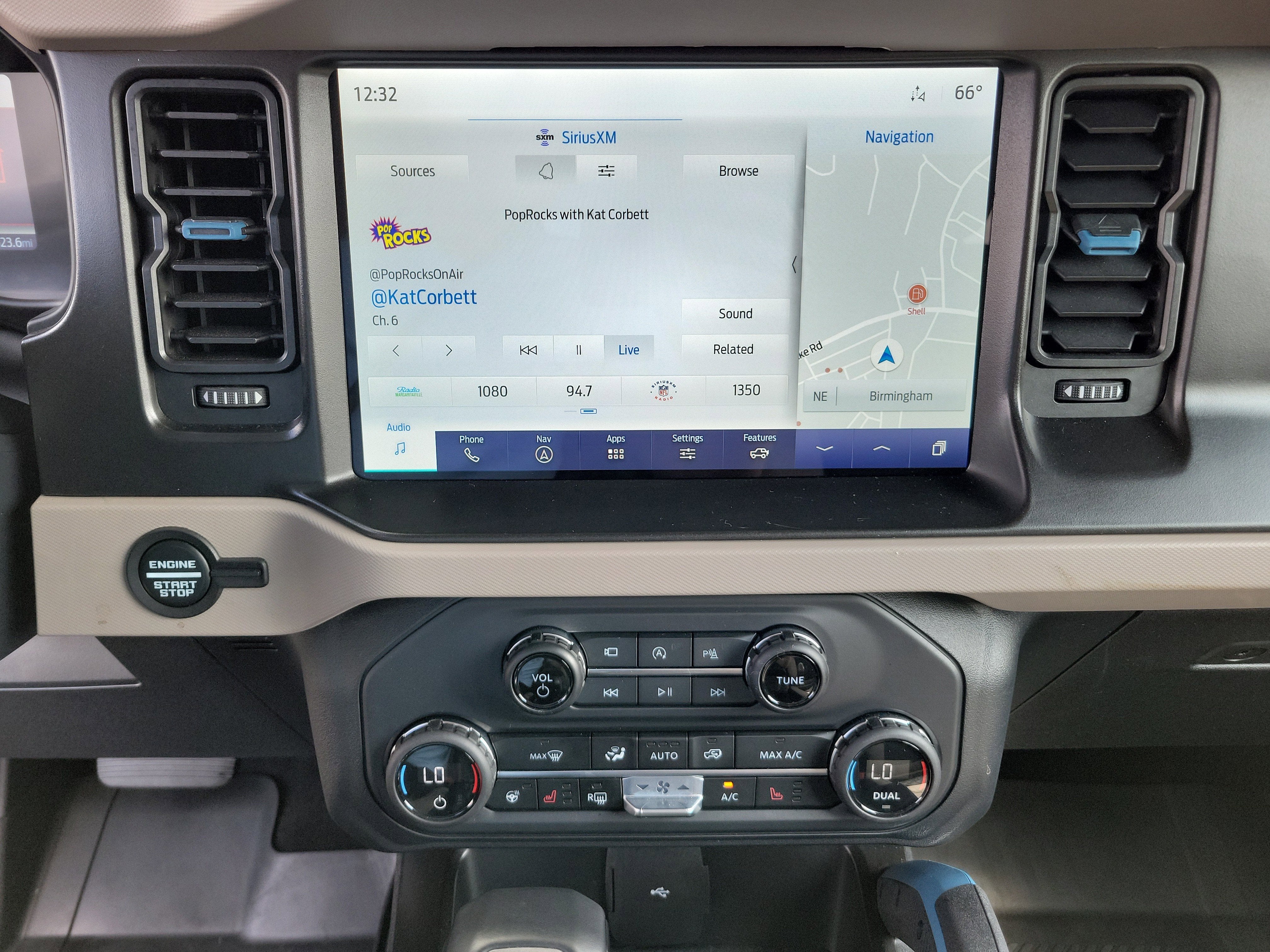 2023 Ford Bronco Base