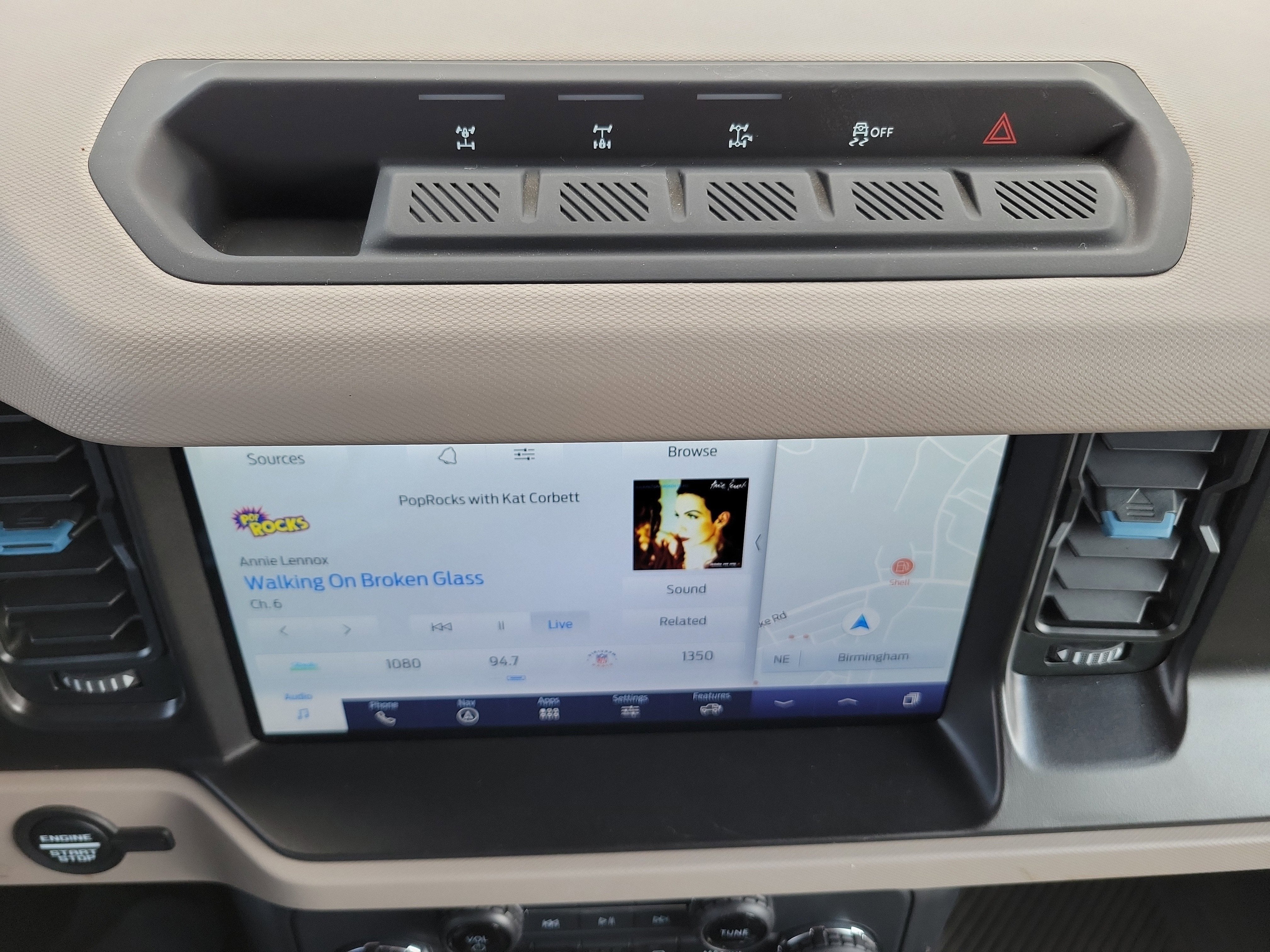 2023 Ford Bronco Base