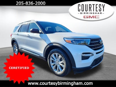 2024 Ford Explorer XLT