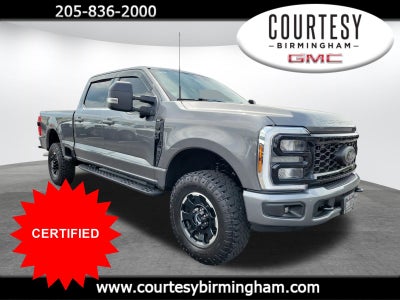 2025 Ford Super Duty F-250 SRW XL
