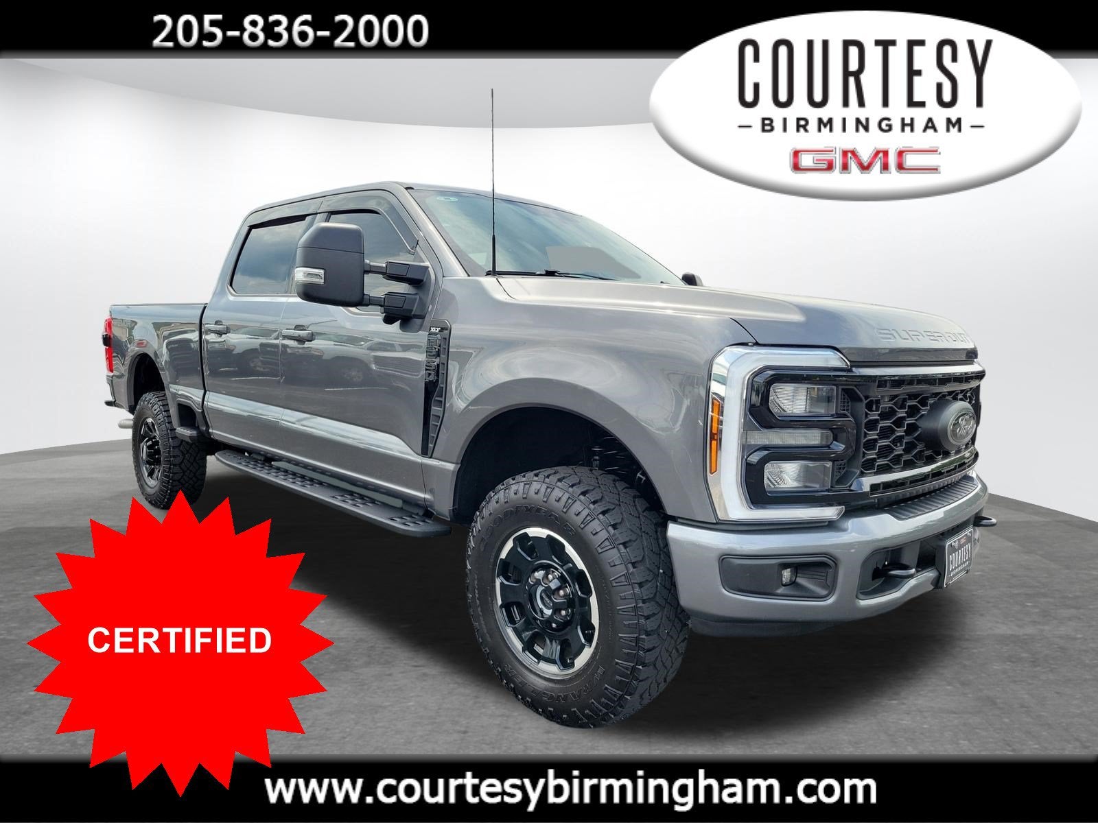 2025 Ford Super Duty F-250 SRW XL