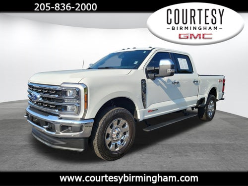 2024 Ford Super Duty F-350 SRW XL