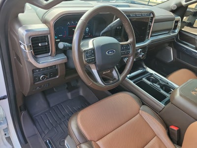 2024 Ford Super Duty F-350 SRW XL