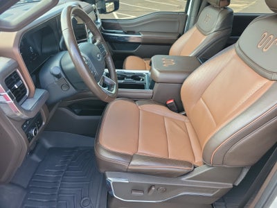 2024 Ford Super Duty F-350 SRW XL