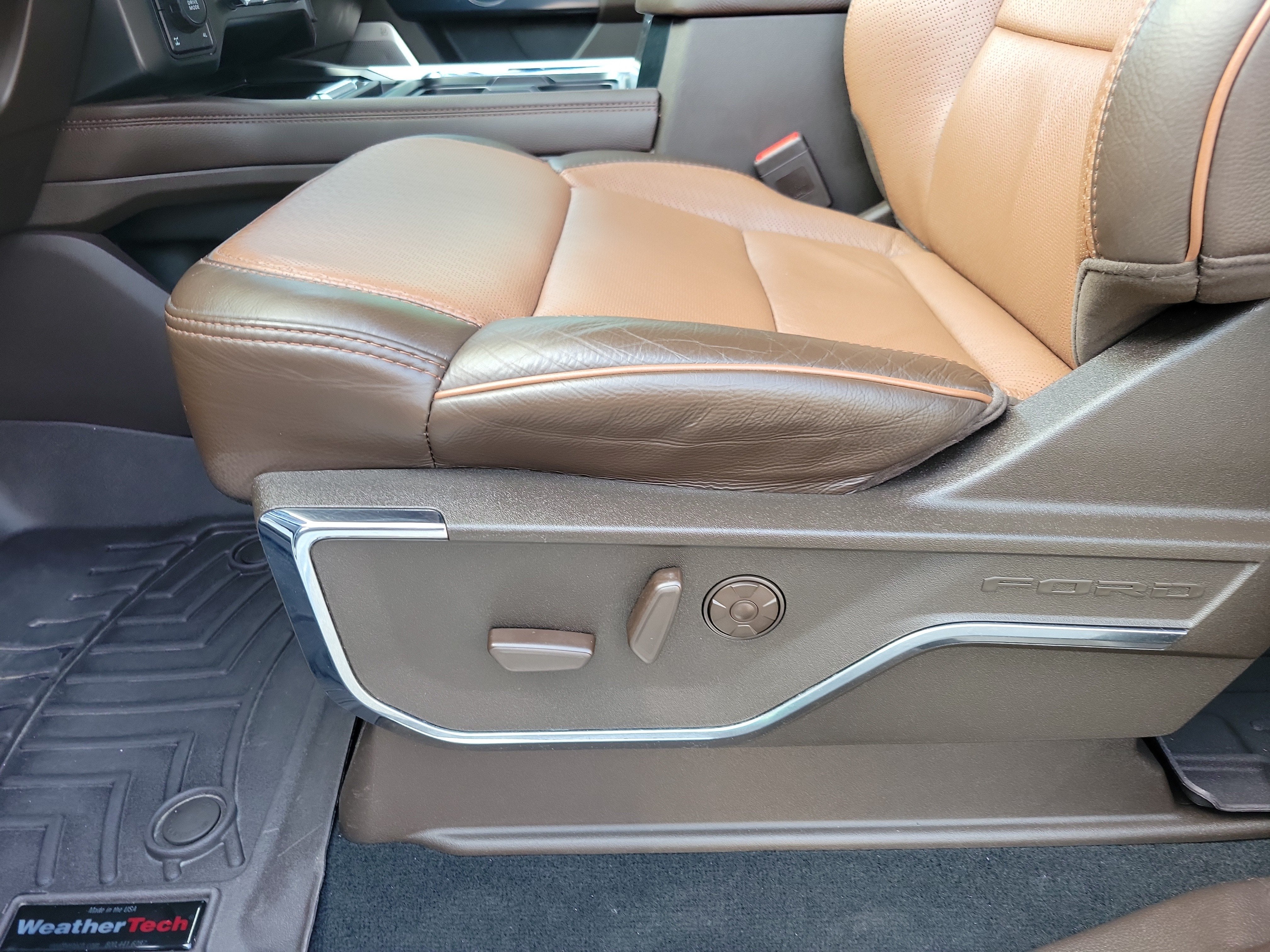 2024 Ford Super Duty F-350 SRW XL