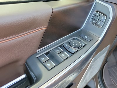 2024 Ford Super Duty F-350 SRW XL