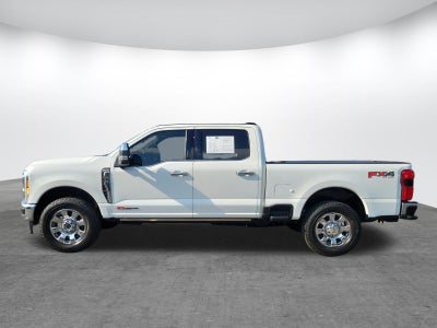 2024 Ford Super Duty F-350 SRW XL