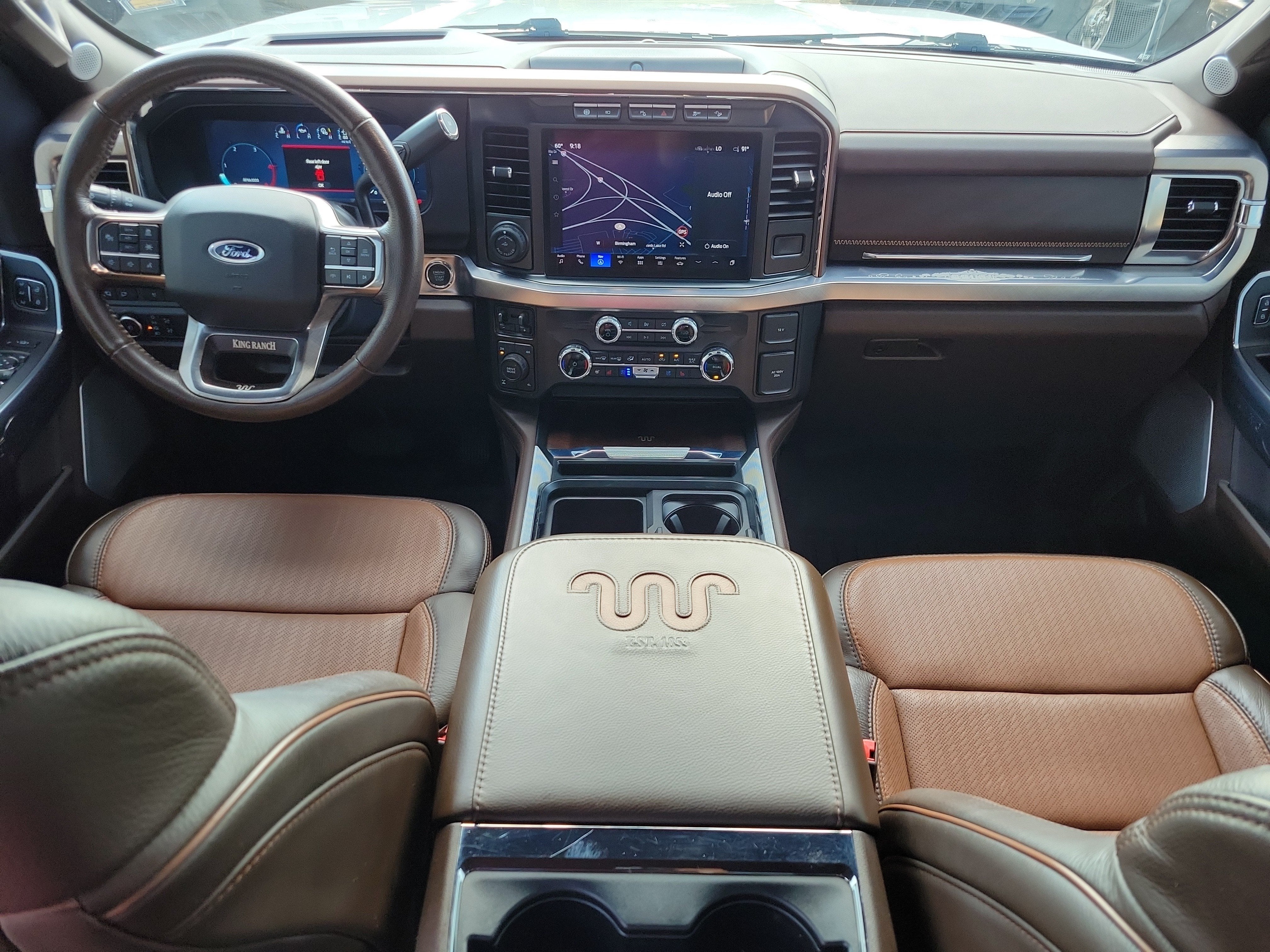 2024 Ford Super Duty F-350 SRW XL