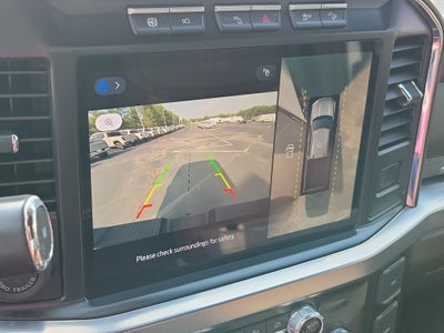 2024 Ford Super Duty F-350 SRW XL