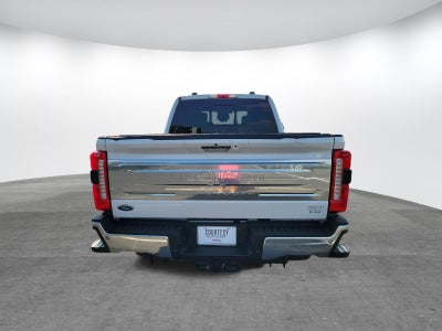 2024 Ford Super Duty F-350 SRW XL