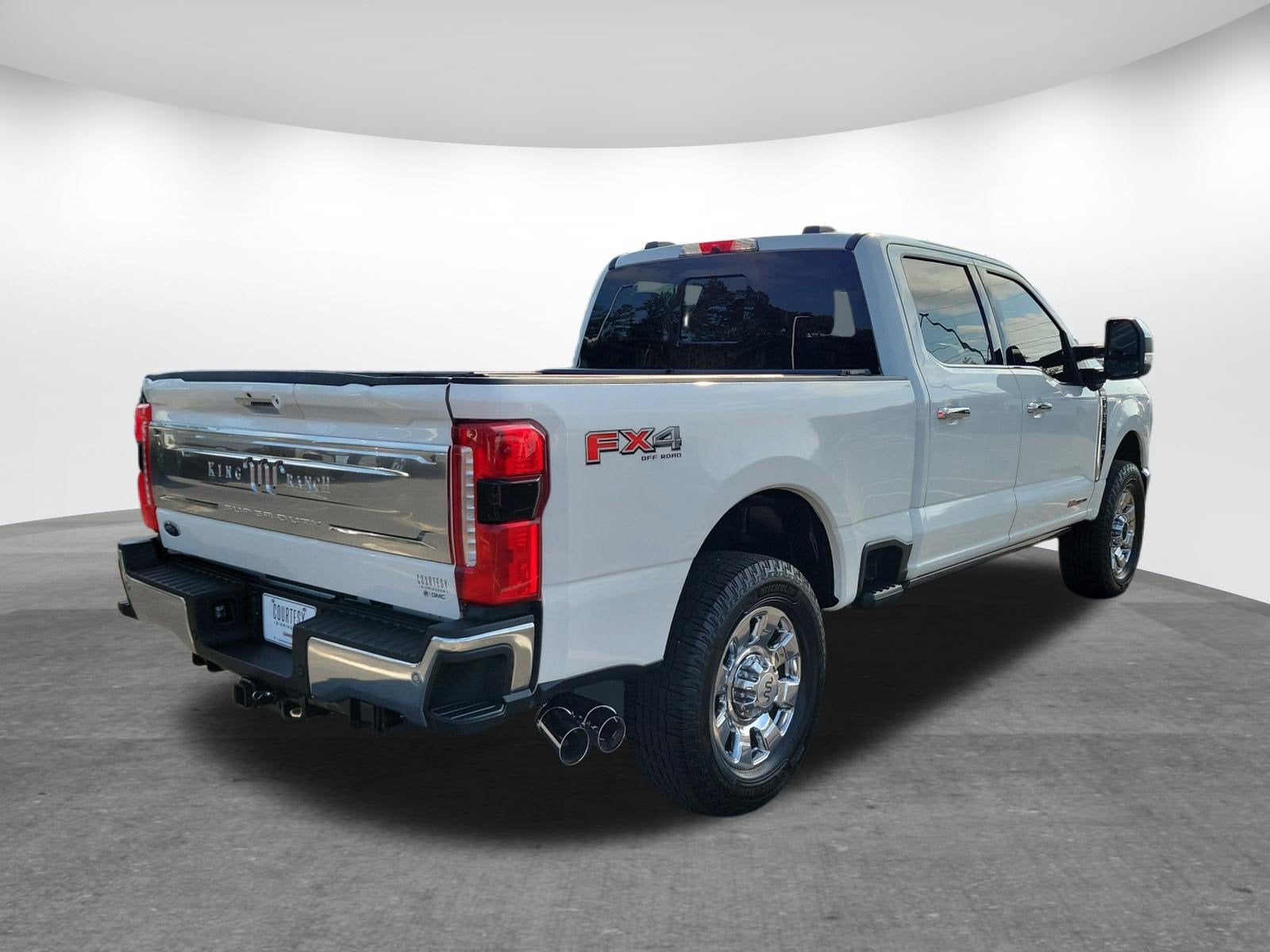 2024 Ford Super Duty F-350 SRW XL