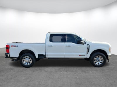 2024 Ford Super Duty F-350 SRW XL
