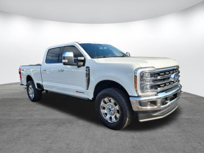2024 Ford Super Duty F-350 SRW XL