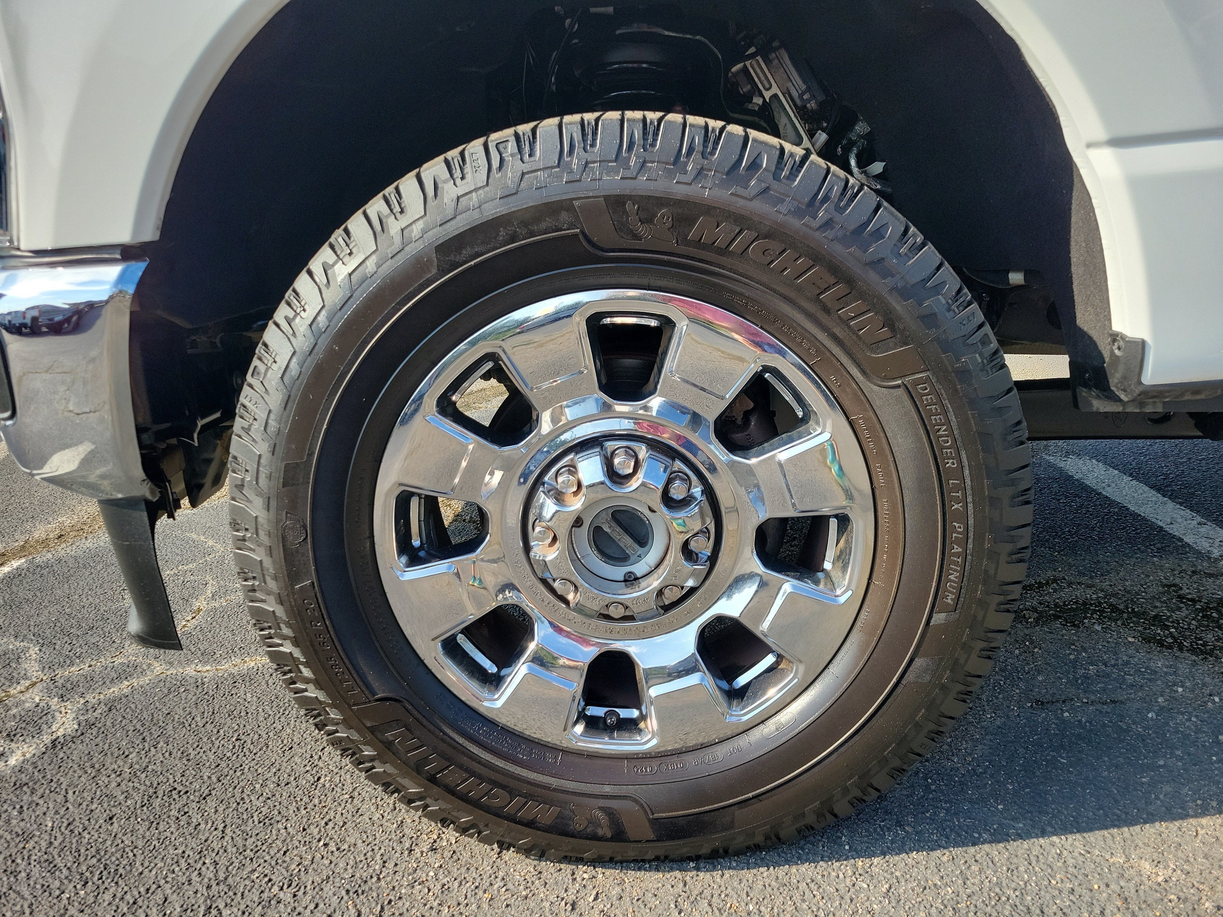 2024 Ford Super Duty F-350 SRW XL