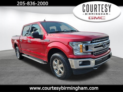 2020 Ford F-150 XL