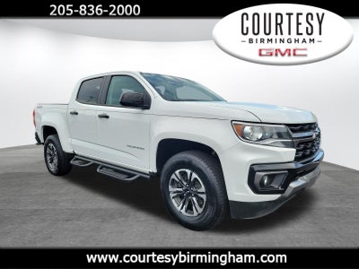 2022 Chevrolet Colorado 2WD Z71