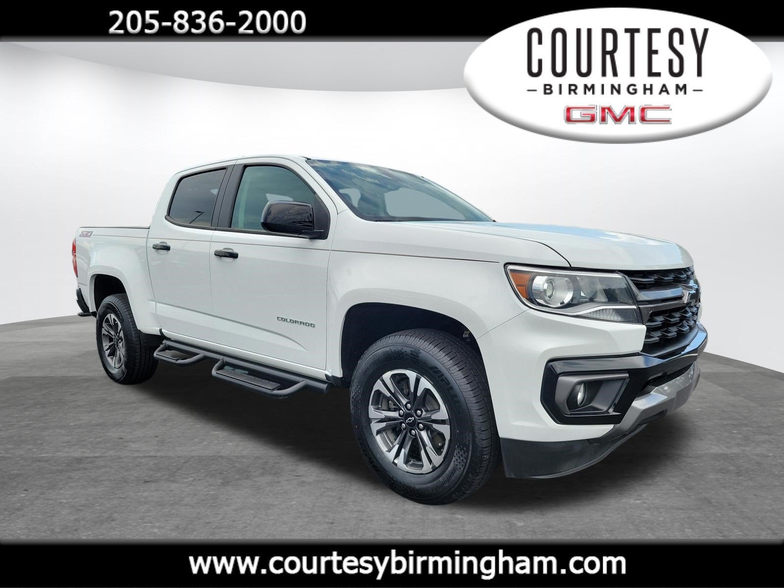 2022 Chevrolet Colorado 2WD Z71
