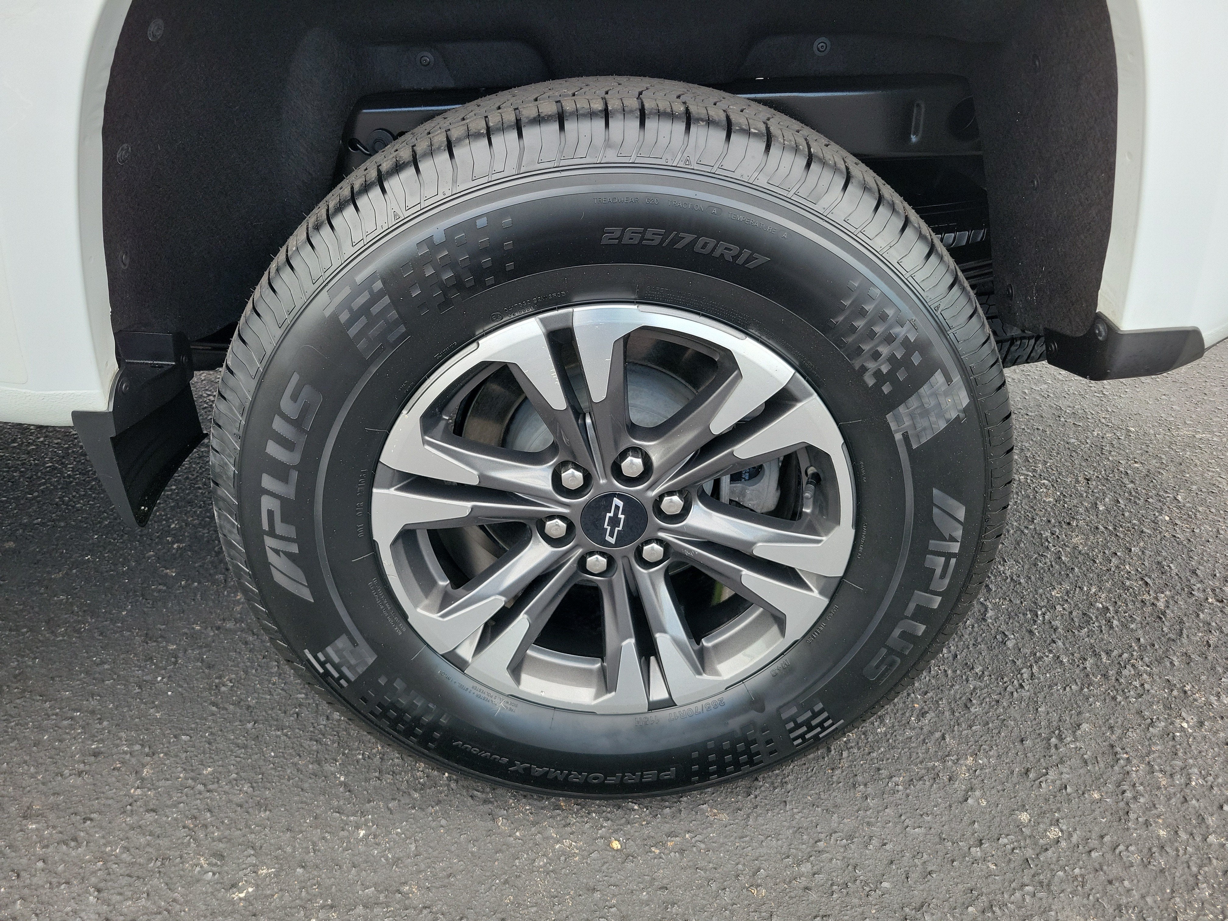2022 Chevrolet Colorado 2WD Z71