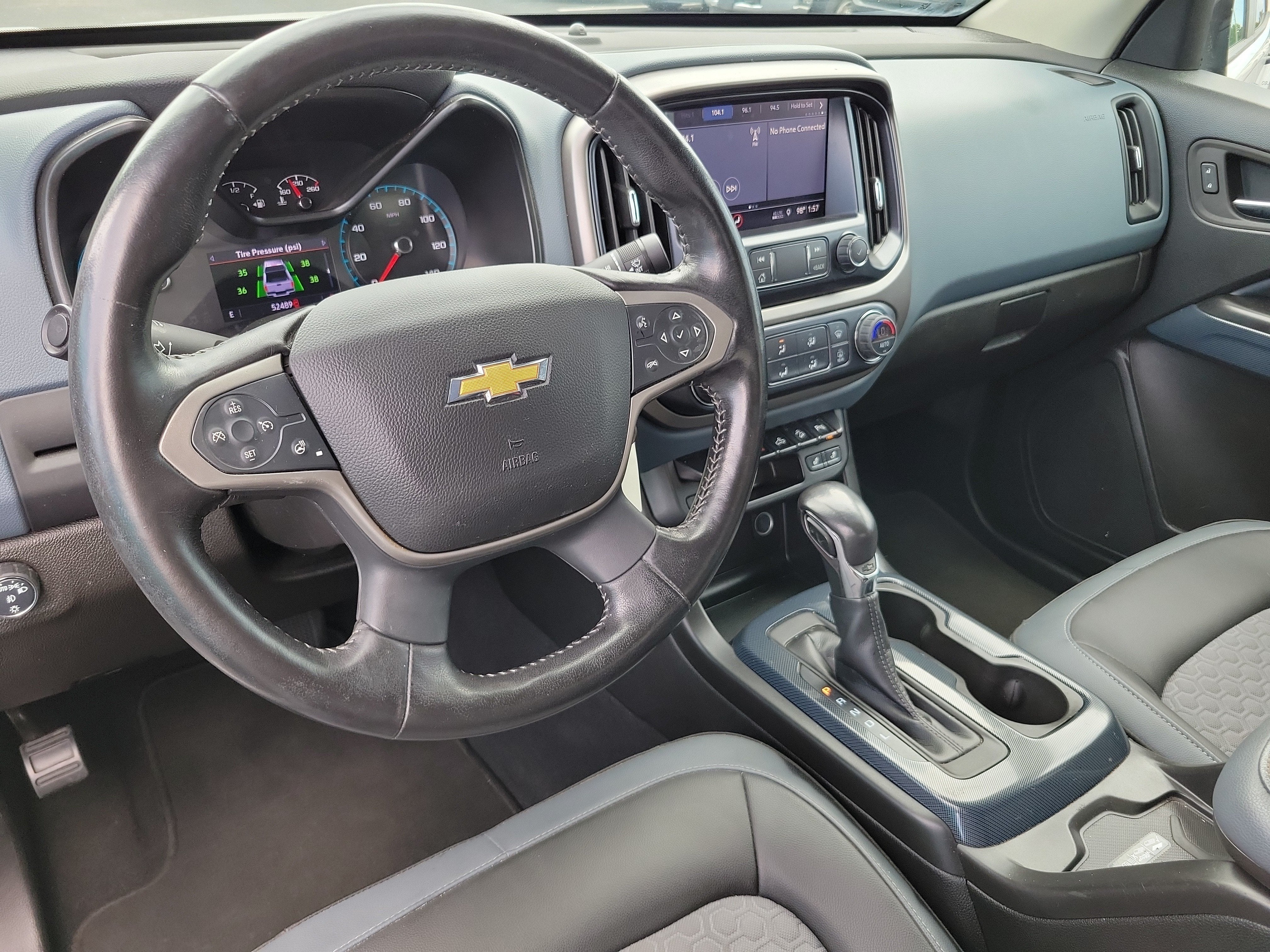 2022 Chevrolet Colorado 2WD Z71