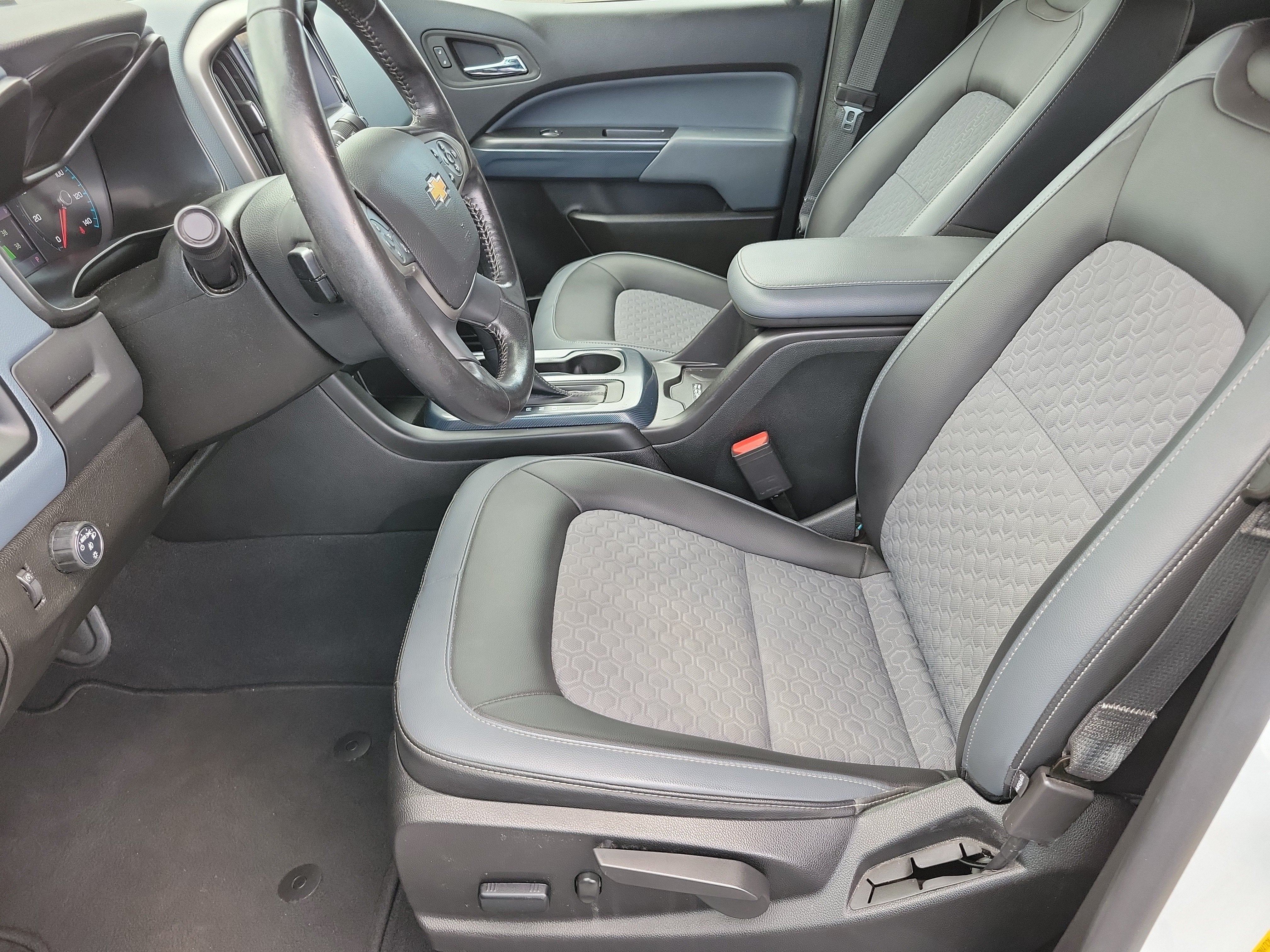 2022 Chevrolet Colorado 2WD Z71