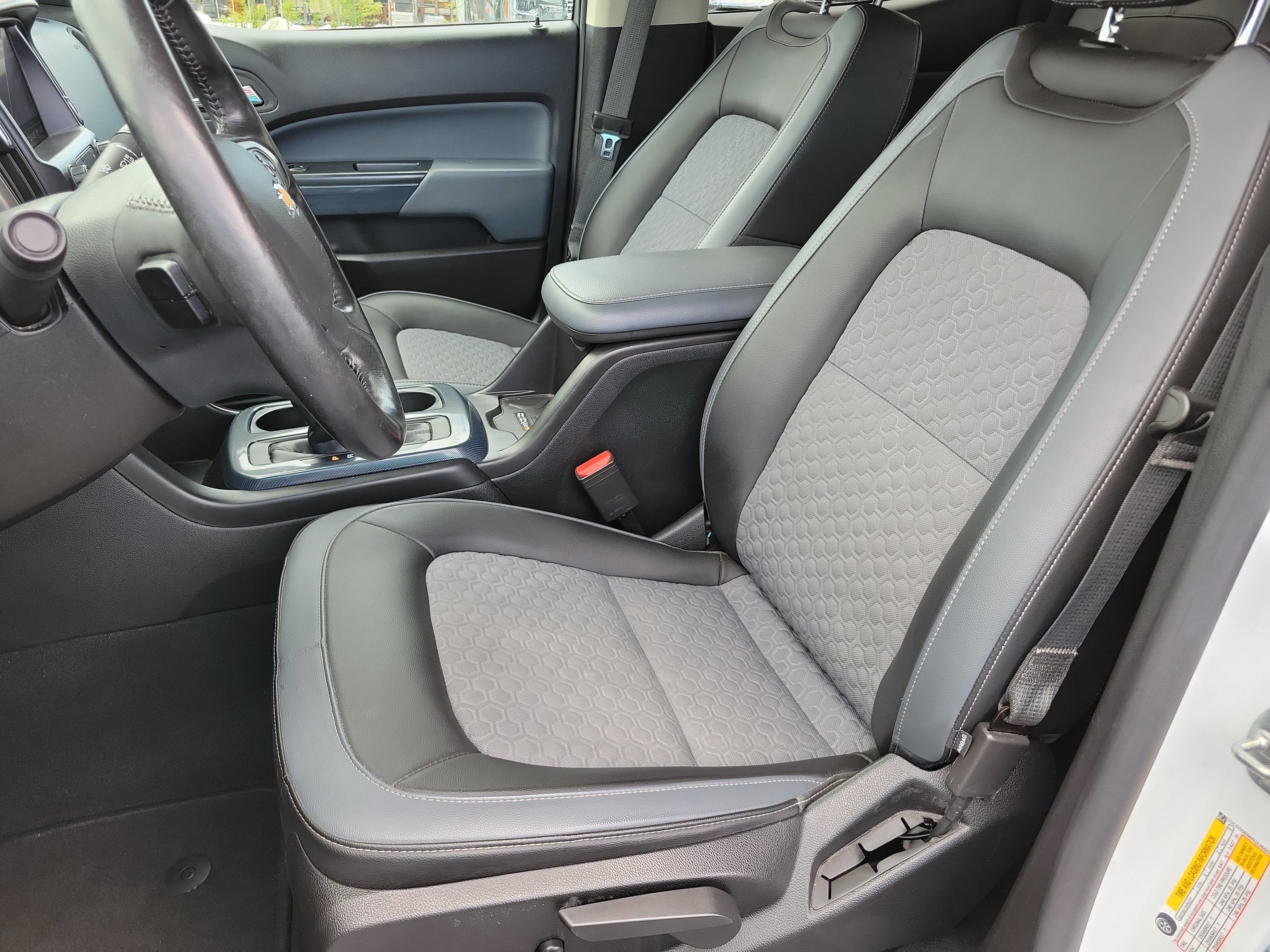 2022 Chevrolet Colorado 2WD Z71