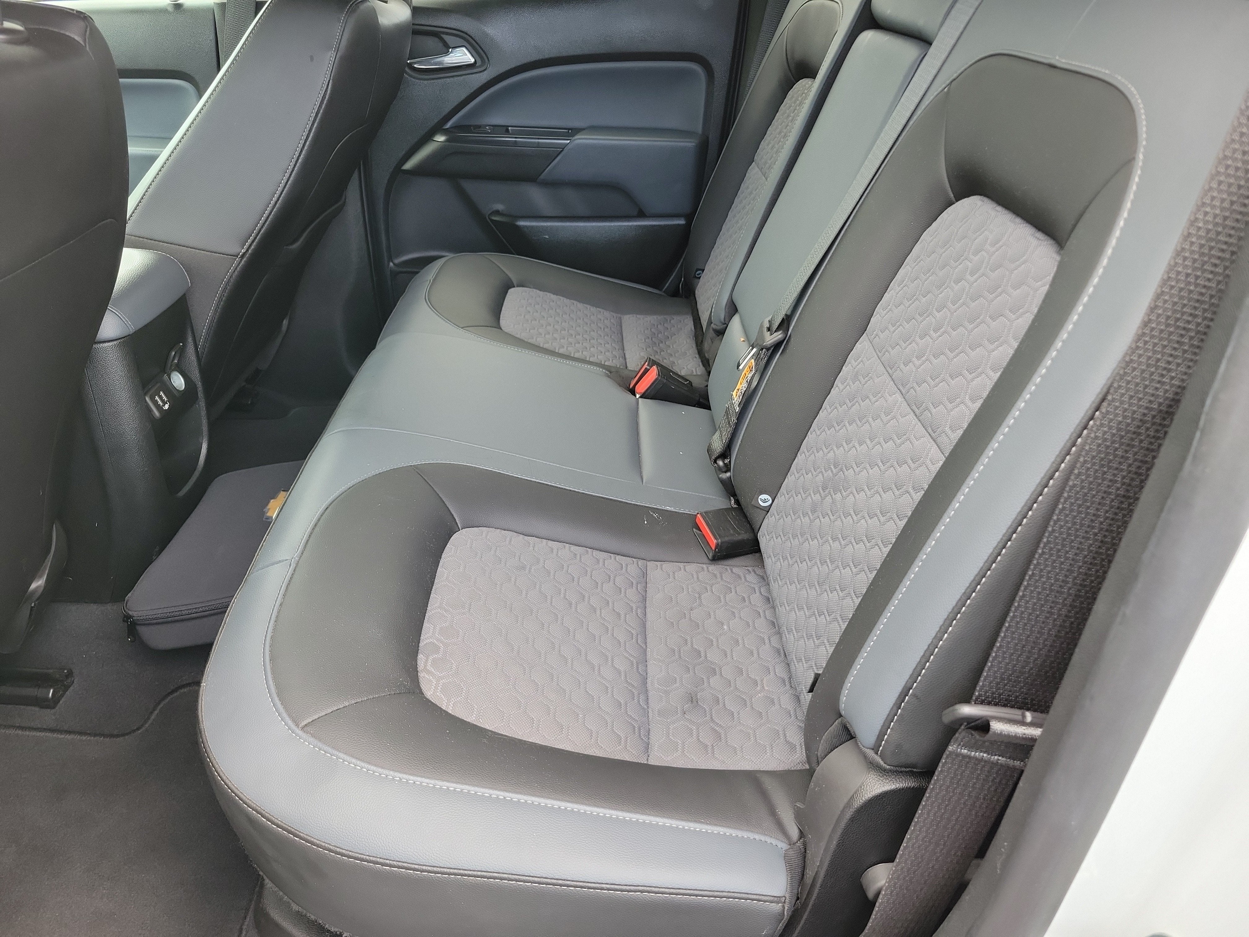 2022 Chevrolet Colorado 2WD Z71
